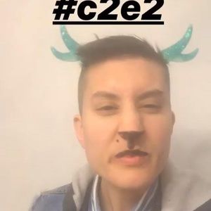 Meet your Posher, Devon